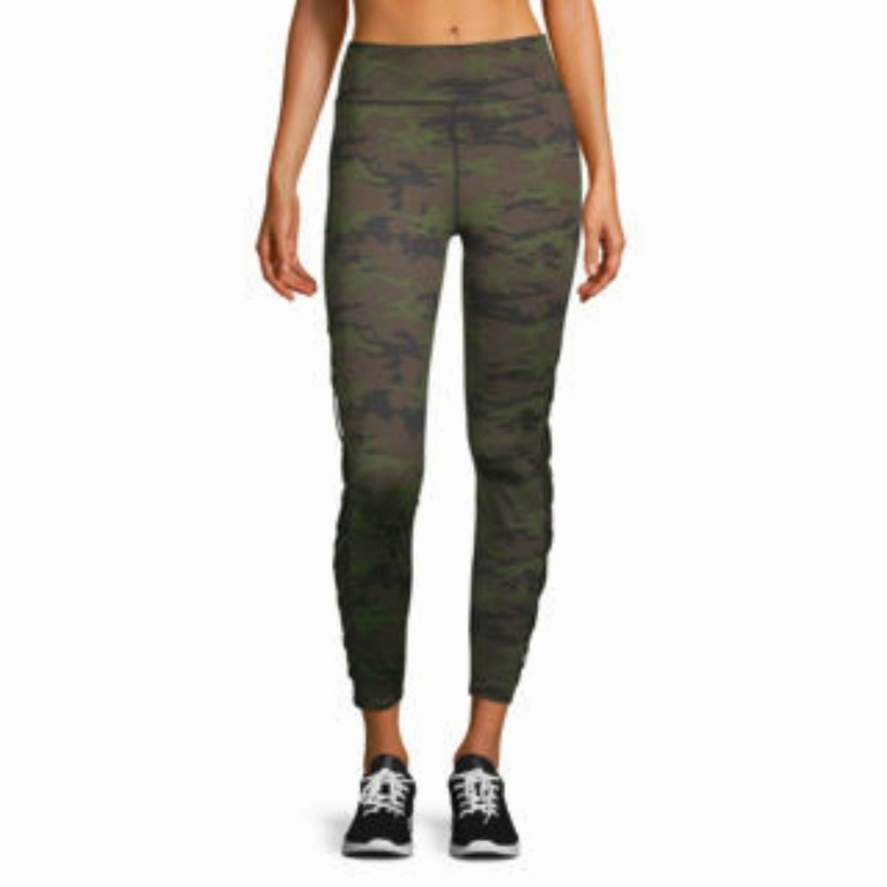 Camo Workout Leggings